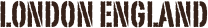 London England